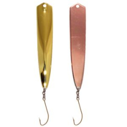 Блесна Rialinna Juurus 8,5 цвет MES/KUP