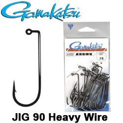 Gamakatsu Jig 90 Heavy Wire