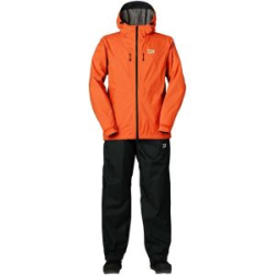 Костюм Daiwa DR-3322 оранжевый р. 2XL
