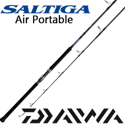 Daiwa Saltiga Air Portable