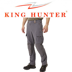 King Hunter ALPINE Gray