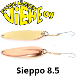 Puustjarven Sieppo 8,5