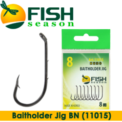 Fish Season Baitholder Jig BN (11015)