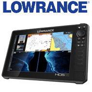 Lowrance HDS-12 PRO with ActiveImaging HD 3-in-1 (000-15988-001)