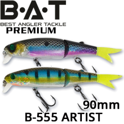 BAT Premium В-555 ARTIST