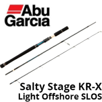 Abu Garcia Salty Stage KR-X Light Offshore SLOS