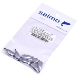 Груз Salmo Bullet на силиконовой трубке 5гр. 7шт