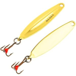 Блесна зимняя Akara Tournament Ice List 45 3,5 гр. цвет Go