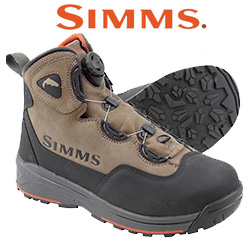 Simms Headwaters BOA Boot Wetstone