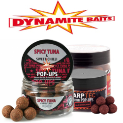 Dynamite Baits Pop-Ups 20мм. плав. 