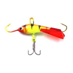 Балансир Яман "Бычок" 3,5см 6гр. цв. 39