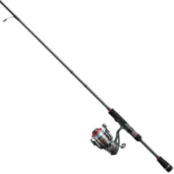 Спиннинг с катушкой ERST Combo Light Rock Fish S722UL/SL (длина 220, тест 1-8 гр.)