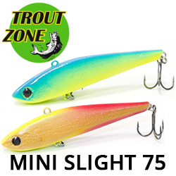 Trout Zone Mini Slight 75 (15g)