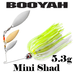 Booyah Mini Shad BYMS36