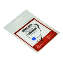 Поводок Smart Baits Титановый AFW (NI-TI), 18Lb/8,2кг, 20 см