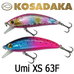 Kosadaka UMI xs 63F