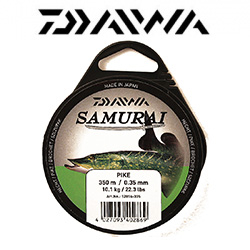 Daiwa Samurai Pike (светло-оливковая)