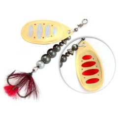 Блесна вращающаяся Pontoon 21 Ball Concept #2, #BT01-054