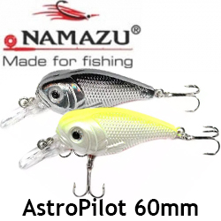 Namazu AstroPilot 60мм