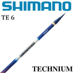 Shimano Technium TE 6