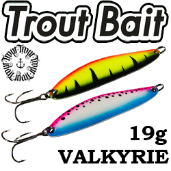 Trout Bait Valkyrie 19гр.