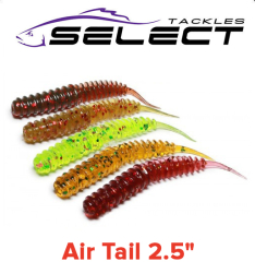 Select Air Tail 2.5"