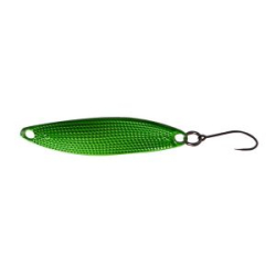 Блесна колеблющаяся Fish Image Curve 3.8g цв. Green