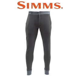 Simms Fleece Midlayer Bottom Raven