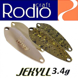 Rodio Craft Jekyll-B 3.4g