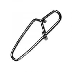 Застежка Super hooked snap №4 45kg (5шт.) Kosadaka 1011-4