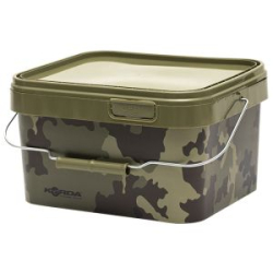 Ведро с крышкой Korda Compac Bucket 5л