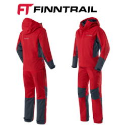 Finntrail Sierra 3450 Red