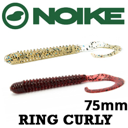 Noike Ring Curly 3"