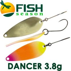 Fish Season Dancer 3.8 гр.