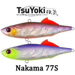 TsuYoki Nakama 77S