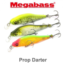 Megabass Prop Darter