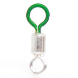 Вертлюг Kaida Swivel Colorful цв. зеленый #12S