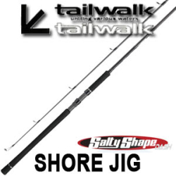 Tailwalk Saltyshape Dash Shore Jig