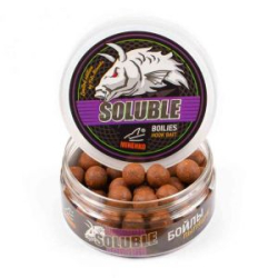 Насадочные бойлы MINENKO TUTTI FRUTTI 14мм (пылящие), HB0009