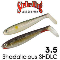 Strike King Shadalicious SHDLC3.5