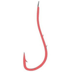 Крючок Gamakatsu BKS-3120R Worm 70см №6 d поводка 025 (10шт.)