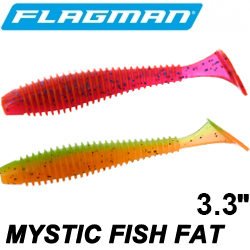 Flagman Mystic Fish Fat 3,3"