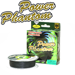 Power Phantom 4x DY Green 150м