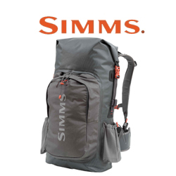 Simms Dry Creek Backpack Gunmetal