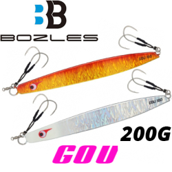 Bozles GOU 200g