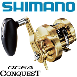 Shimano Ocea Conquest