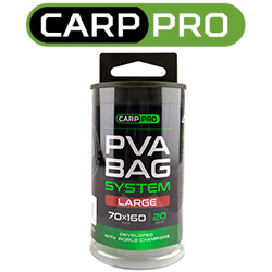 Carp Pro ПВА пакет с воронкой Bag System 