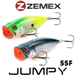 Zemex Jumpy 55F 7.7g