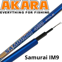 Akara Samurai IM9