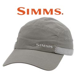 Simms Flats Bill Cap